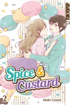 Maki Usami - Spice & Custard. Bd.2