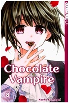 Kyoko Kumagai - Chocolate Vampire 08. Bd.8