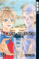Yuki Tabata - Black Clover, Morgengrauen