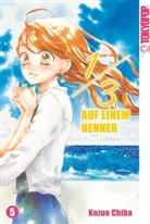 Kozue Chiba - 1/3 - Auf einem Nenner. Bd.5