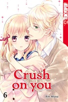 Rin Miasa - Crush on you. Bd.6