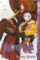Katsura Hoshino - D.Gray-Man 26
