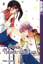 Nikki Asada - Prince Never-give-up. Bd.4