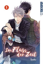 Syaku - Im Fluss der Zeit, Limited Edition. Bd.1
