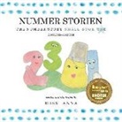 Anna, Anna Miss - The Number Story 1 NUMMER STORIEN: Small Book One English-Danish