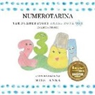 Anna, Anna Miss - The Number Story 1 NUMEROTARINA: Small Book One English-Finnish