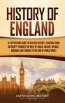 Captivating History - History of England