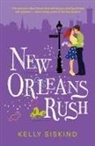 Kelly Siskind, Siskind Kelly - New Orleans Rush