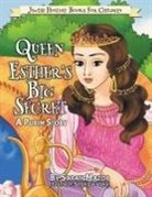 Sarah Mazor, Sergii Zavadskyi - Queen Esther's Big Secret