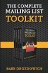 Barb Drozdowich, Barb Drozdowich - The Complete Mailing List Toolkit