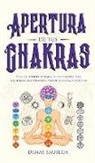 Dimas Sauseda, Dimas Sauseda - Apertura de tus chakras