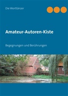 Die Worttänzer - Amateur-Autoren-Kiste