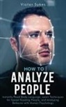 Victor Sykes - How to Analyze People