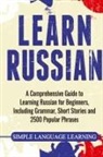 Simple Language Learning - Learn Russian