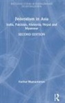 Harihar Bhattacharyya, Harihar (University of Burdwan Bhattacharyya - Federalism in Asia