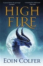 Eoin Colfer, Colfer Eoin - Highfire