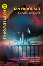 Ian McDonald - Desolation Road