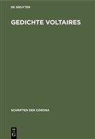 Hermann Burte - Gedichte Voltaires