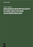 Lüder Segelken - Großraumwirtschaft in der deutschen Gasversorgung