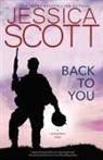 Jessica Scott - Back to You
