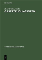 K. Bunte - Gaserzeugungsöfen