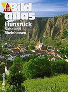 HB Bildatlas - 234: Hunsrück, Naheland, Rheinhessen