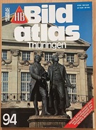 HB Bildatlas - 94: Thüringen
