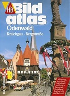 HB Bildatlas - 143: Odenwald, Kraichgau, Bergstraße