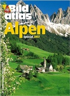HB Bildatlas Special - 25: Alpen