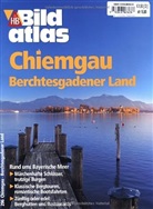 HB Bildatlas - 296: Chiemgau, Berchtesgadener Land