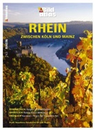 HB Bildatlas - 243: Der Rhein zwischen Köln und Mainz