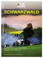 HB Bildatlas - 247: Schwarzwald, Süden
