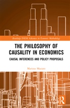 Mariusz Maziarz - Philosophy of Causality in Economics