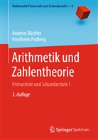 Büchter, Andrea Büchter, Andreas Büchter, Andreas (Prof. Dr. Büchter, Andreas (Prof. Dr.) Büchter, Friedhelm Padberg... - Arithmetik und Zahlentheorie