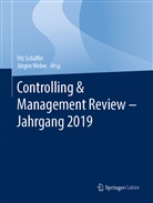 Ut Schaeffer, Utz Schaeffer, Ut Schäffer, Utz Schäffer, Weber, Weber... - Controlling & Management Review - Jahrgang 2019