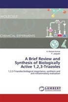 P. Jalapathi, A. Kishore Kumar - A Brief Review and Synthesis of Biologically Active 1,2,3-Triazoles