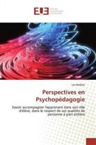 Leo Barblan - Perspectives en Psychopédagogie