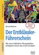 Bernd Wehren - Der Erstklässler-Führerschein