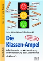Edith Dvorski, Jutt Kieler-Winter, Jutta Kieler-Winter - Die Klassen-Ampel