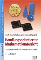 Edit B&ouml;hme, Edith B&ouml;hme, Kathri Gr&auml;venstein, Kathrin Gr&auml;venstein, Olga Seib - Handlungsorientierter Mathematikunterricht