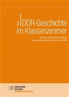 Marie Müller-Zetzsche - DDR-Geschichte im Klassenzimmer