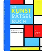 Susie Hodge, Dr Gareth Moore, Gareth Moore - DAS KUNST-RÄTSEL-BUCH