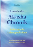 Gitta Jahn - Lesen in der Akasha-Chronik