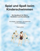 Tanja Lohfink - Spiel und Spaß beim Kinderschwimmen