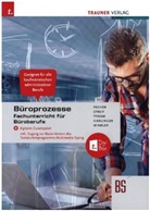 Kurt Pecher, Markus Streif, Günter Tyszak, Michael Vierlinger, Friedrich Winkler - Büroprozesse für Fachunterricht Büroberufe + digitales Zusatzpaket