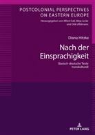 Diana Hitzke, Dirk Uffelmann - Nach der Einsprachigkeit