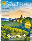 ADAC Motorpresse, Motor Presse Stuttgart, ADA Motorpresse, Moto Presse Stuttgart, Motor Presse Stuttgart - ADAC Reisemagazin Schwerpunkt Steiermark