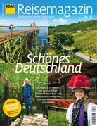 ADAC Motorpresse, Motor Presse Stuttgart, ADA Motorpresse, Moto Presse Stuttgart, Motor Presse Stuttgart - ADAC Reisemagazin Schwerpunkt Schönes Deutschland