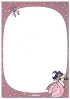 Notizblock-Set Feen und Elfen (f&uuml;r Kinder)