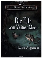 Katja Angenent - Das Schwarze Auge, Die Elfe vom Veitner Moor